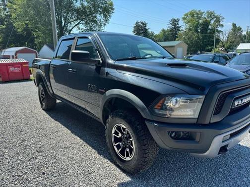 2016 RAM 1500 Rebel