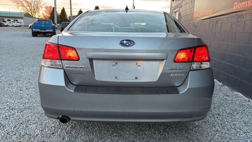 2011 Subaru Legacy Limited