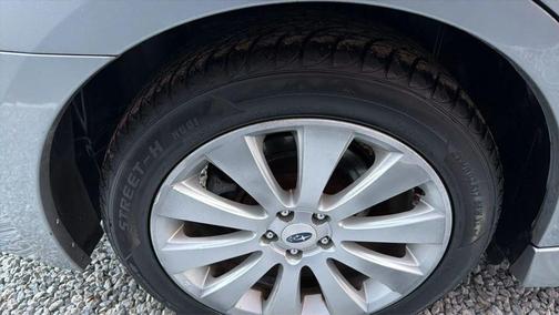 2011 Subaru Legacy Limited