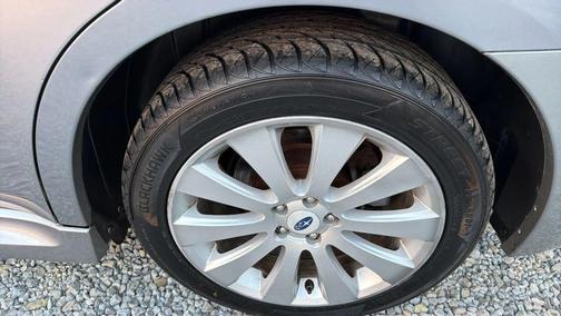2011 Subaru Legacy Limited