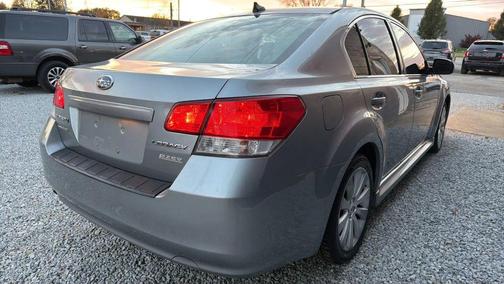 2011 Subaru Legacy Limited