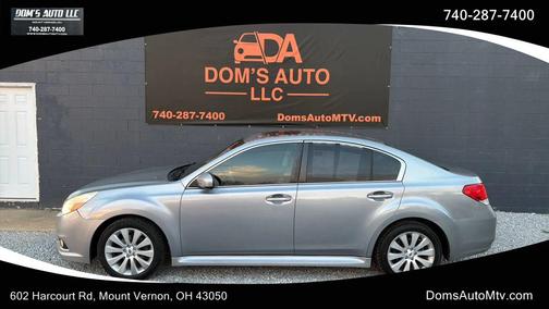 2011 Subaru Legacy Limited