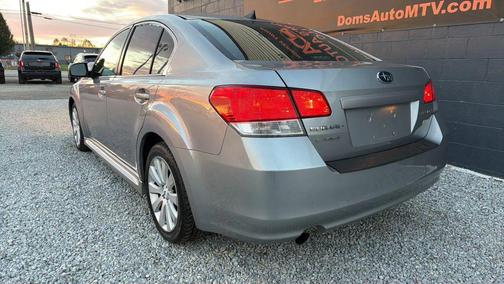 2011 Subaru Legacy Limited