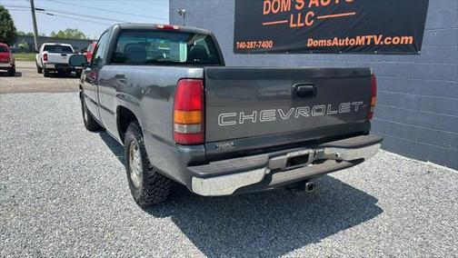 2001 Chevrolet Silverado 1500 Base