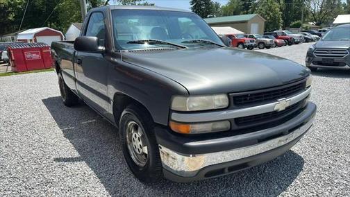 2001 Chevrolet Silverado 1500 Base