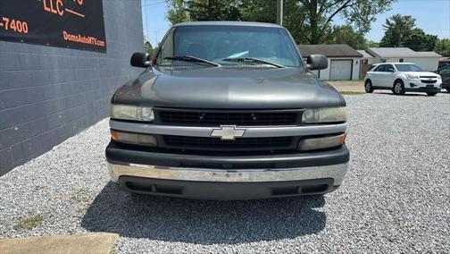 2001 Chevrolet Silverado 1500 Base