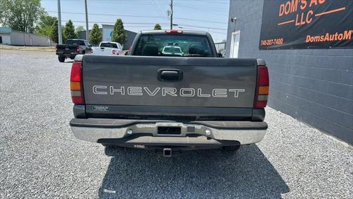 2001 Chevrolet Silverado 1500 Base