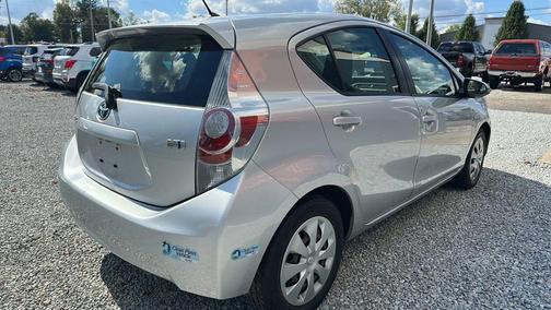 2013 Toyota Prius c One