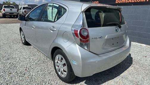 2013 Toyota Prius c One