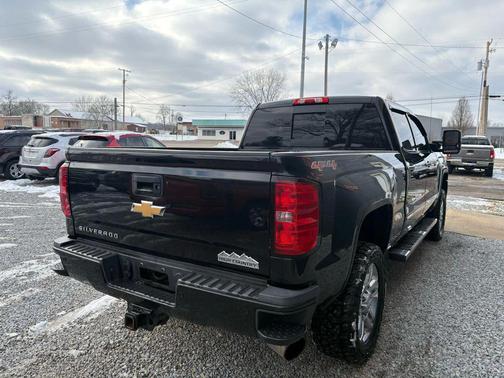 2016 Chevrolet Silverado 2500 High Country