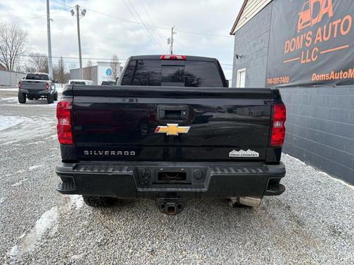 2016 Chevrolet Silverado 2500 High Country