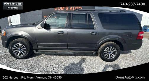 2017 Ford Expedition EL XLT