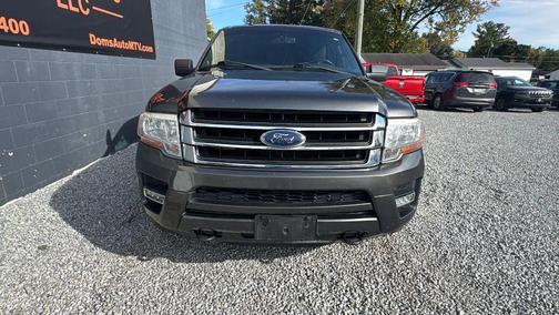 2017 Ford Expedition EL XLT