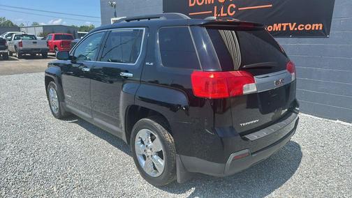 2015 GMC Terrain SLE-2