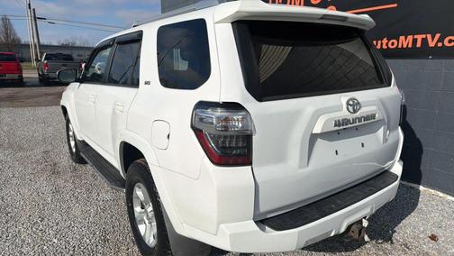 2015 Toyota 4Runner SR5 Sport Utility 4D