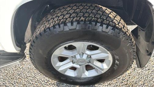 2015 Toyota 4Runner SR5 Sport Utility 4D