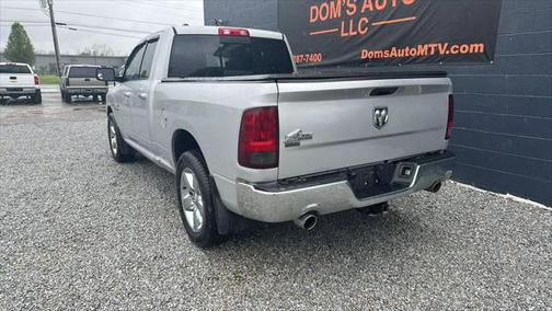 2015 RAM 1500 Big Horn