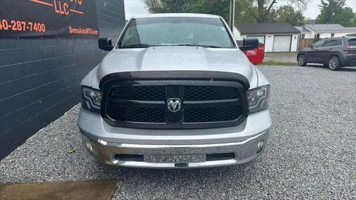 2015 RAM 1500 Big Horn