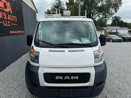 2019 RAM ProMaster 1500 Low Roof