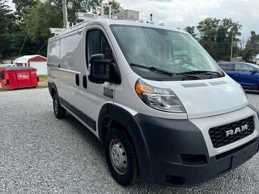 2019 RAM ProMaster 1500 Low Roof