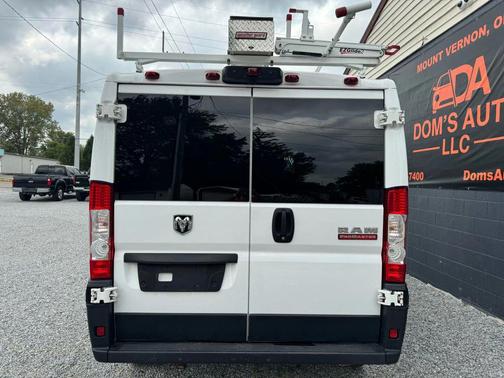 2019 RAM ProMaster 1500 Low Roof