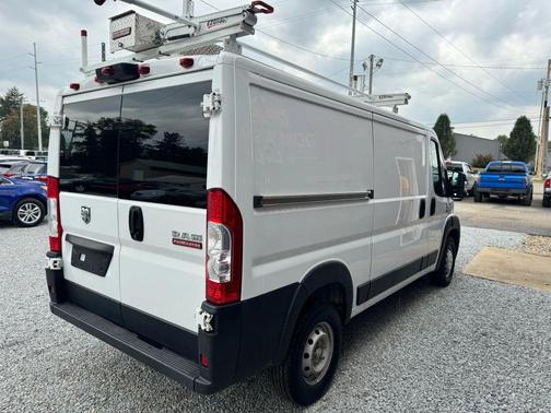 2019 RAM ProMaster 1500 Low Roof