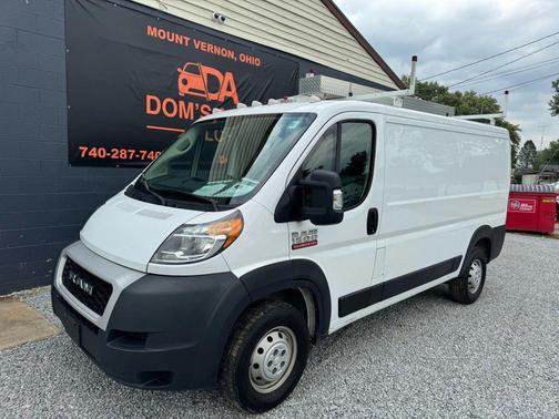 2019 RAM ProMaster 1500 Low Roof
