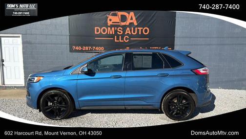 2019 Ford Edge ST