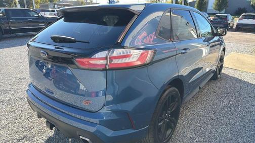 2019 Ford Edge ST