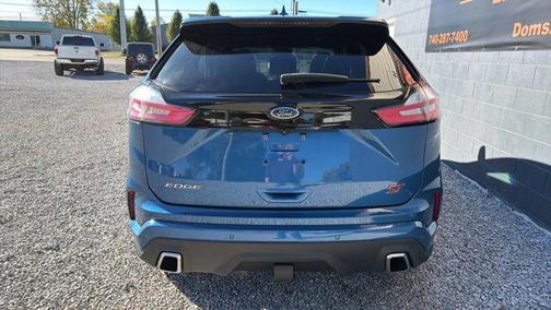 2019 Ford Edge ST