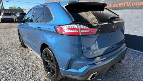 2019 Ford Edge ST