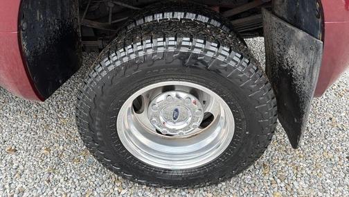 2005 Ford F-350 Lariat