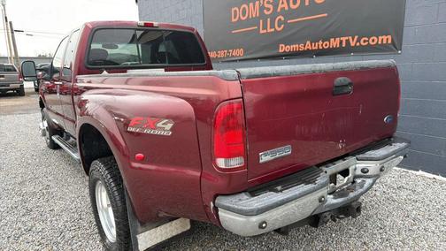 2005 Ford F-350 Lariat