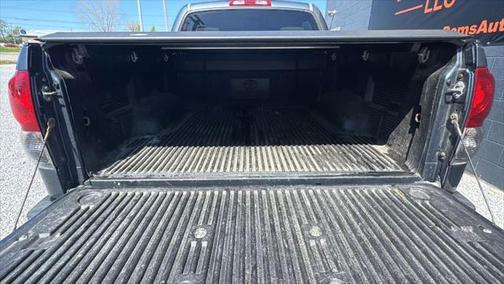 2007 Toyota Tundra SR5 CrewMax