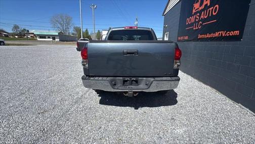 2007 Toyota Tundra SR5 CrewMax