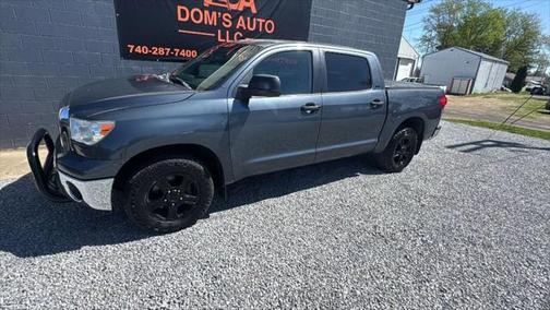 2007 Toyota Tundra SR5 CrewMax