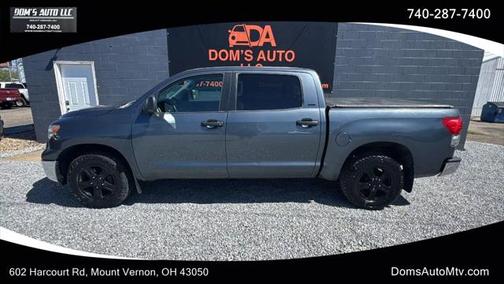 2007 Toyota Tundra SR5 CrewMax