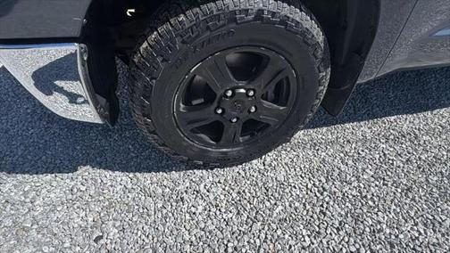 2007 Toyota Tundra SR5 CrewMax