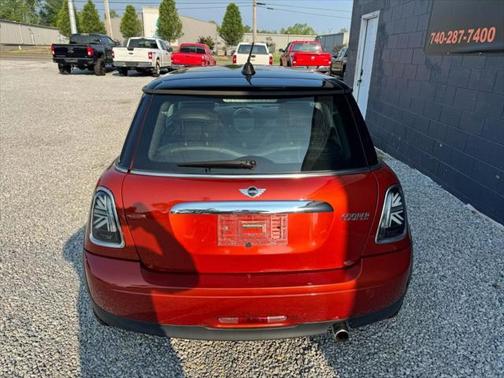 2011 MINI Cooper Base