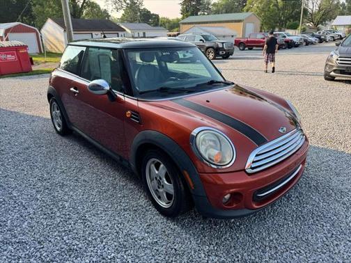 2011 MINI Cooper Base