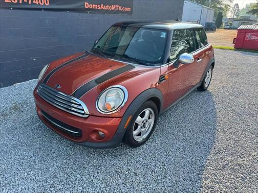 2011 MINI Cooper Base