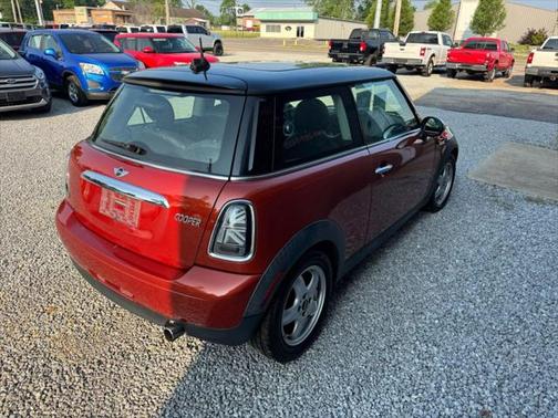 2011 MINI Cooper Base