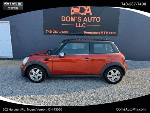 2011 MINI Cooper Base