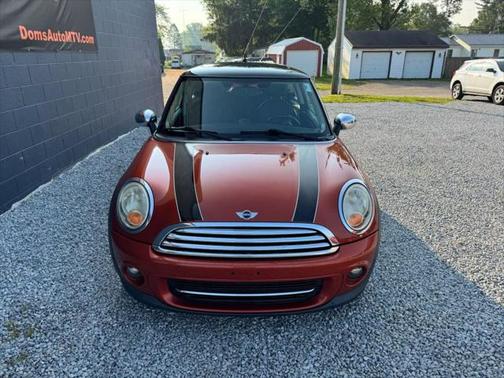 2011 MINI Cooper Base