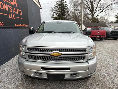 2012 Chevrolet Silverado 1500 LT