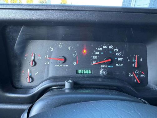 2005 Jeep Wrangler Rubicon