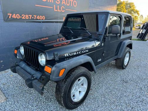 2005 Jeep Wrangler Rubicon