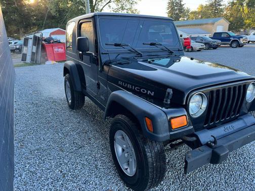 2005 Jeep Wrangler Rubicon