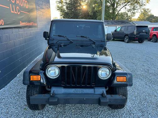 2005 Jeep Wrangler Rubicon