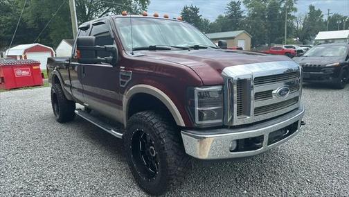 2008 Ford F-250 Lariat